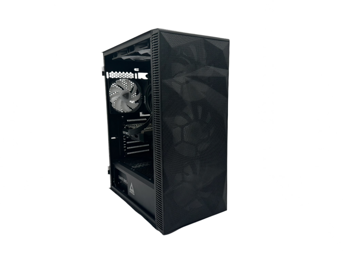 BiOS Prebuilt Zenith Force