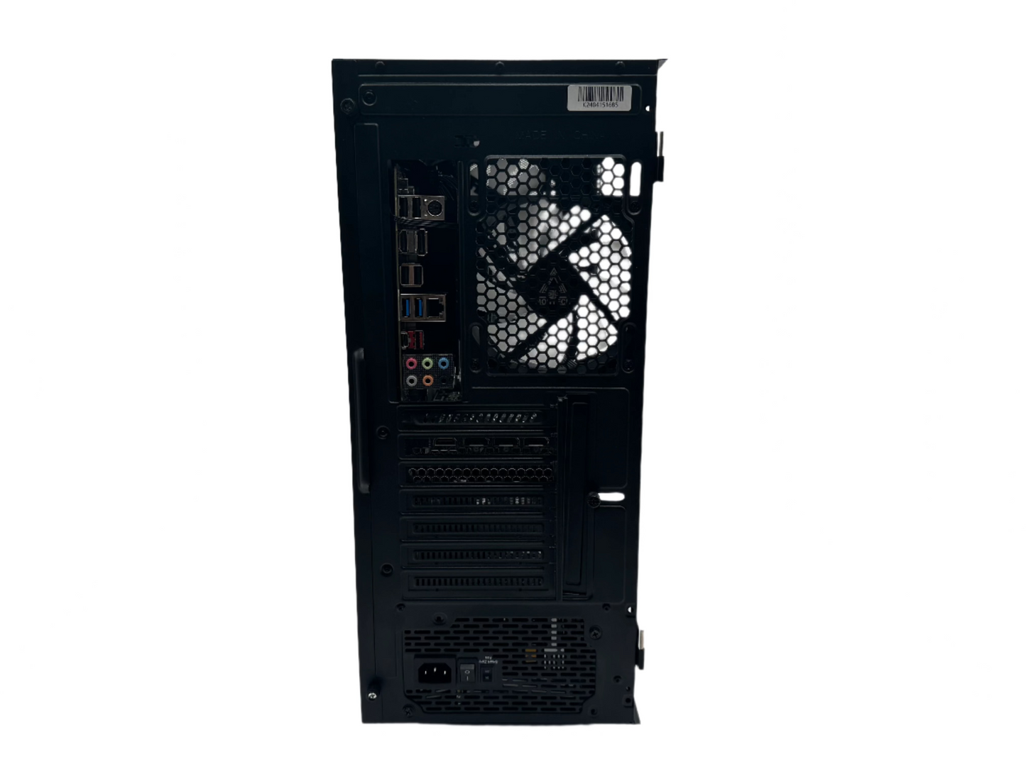 BiOS Prebuilt Zenith Force